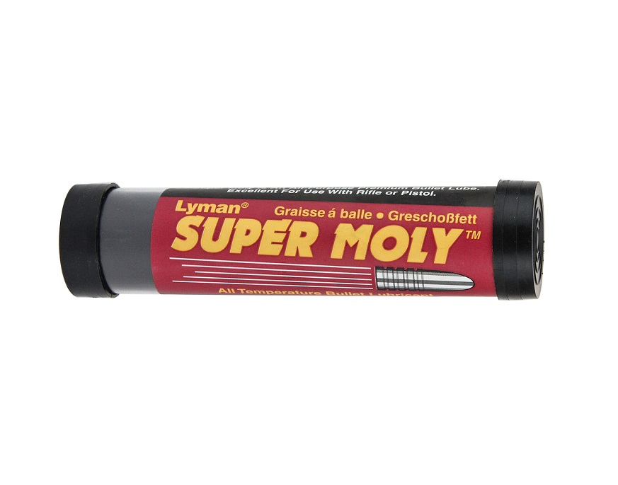 Lyman SUPER MOLY Bullet Lube, Kogel Smeermiddel